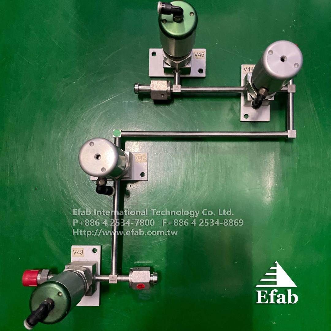 SWAGELOK - Pneumatic Valve